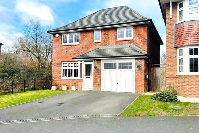 Sampson Holloway Mews, Priorslee... 4 bed detached house for sale