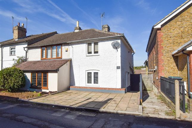 Church Street, Burham 2 bed end of terrace house for sale