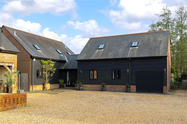 Brickyard Lane, Reed, Royston... 5 bed detached house for sale