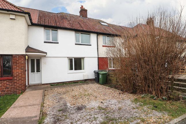 Orton Road, Carlisle, CA2 3 bed terraced house for sale