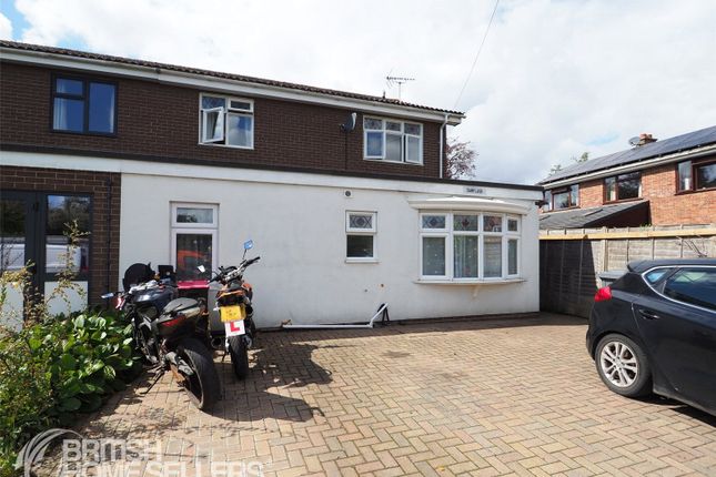 4 bedroom semi-detached house for sale