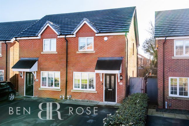 Maxy House Road, Preston PR4 2 bed semi