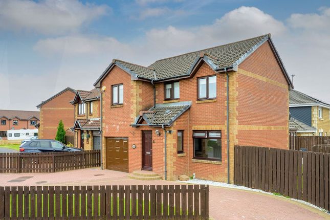 Manor Wynd, Maddiston, Falkirk, FK2 4 bed detached house for sale