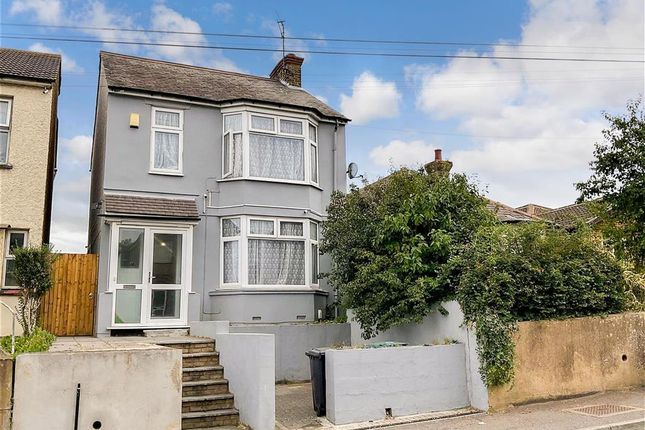 Vale Road, Northfleet, Gravesend, Kent 3 bed detached house for sale