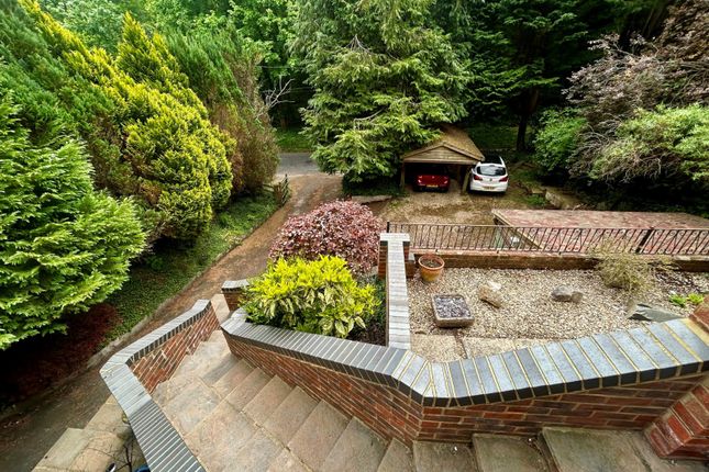 Medstead Road, Beech, Alton... 4 bed detached house for sale