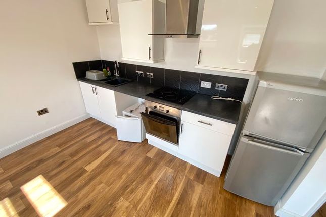 Victoria Avenue, Shanklin 1 bed apartment for sale