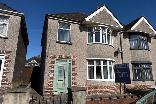 Eastleigh Drive, Milford Haven... 3 bed semi