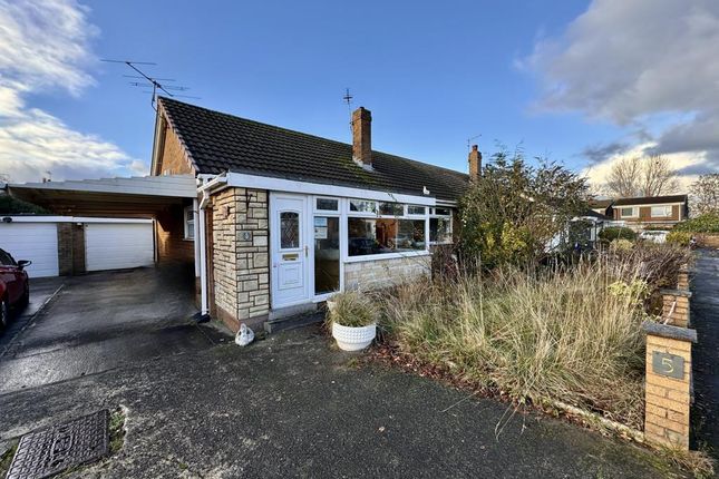 Cedar Grove, Longton, Preston 2 bed semi
