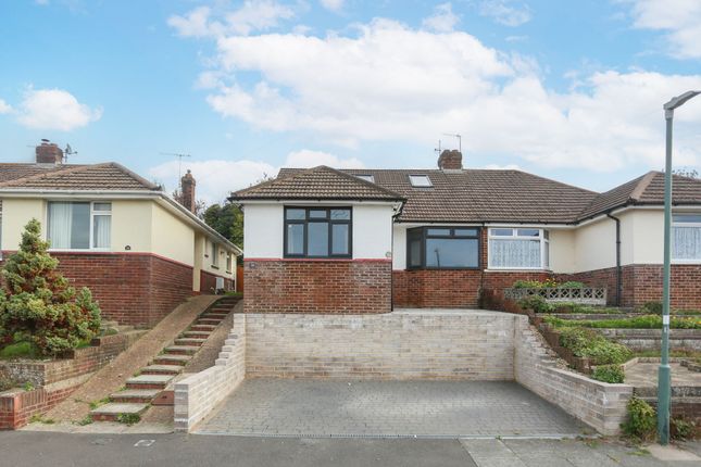 North Lane, Portslade, Portslade, BN41 3 bed semi