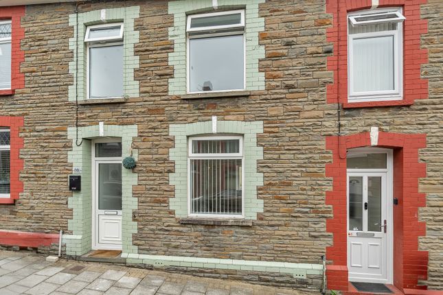 3 bed terraced house