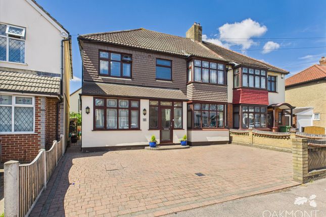 Upper Rainham Road, Hornchurch 5 bed semi