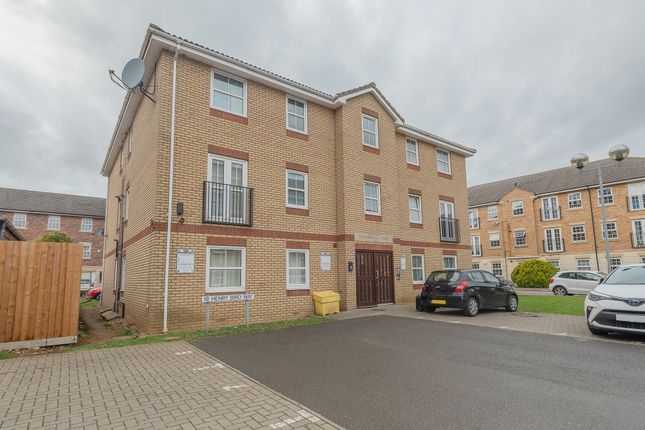 Henry Bird Way, Northampton NN4 1 bed flat for sale