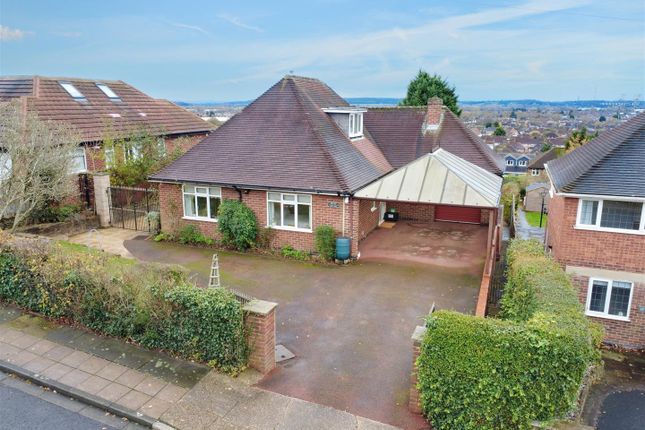 Cleve Avenue, Toton 4 bed detached bungalow for sale