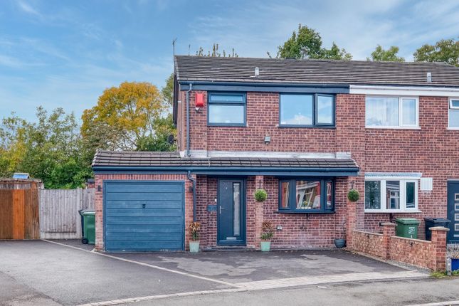 Gaydon Close, Redditch, B98 3 bed semi