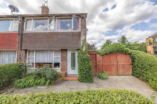 Rhodaus Close, Canterbury, Kent, CT1 3 bed semi