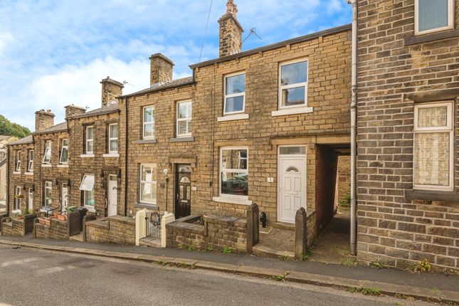 2 bed terraced house
