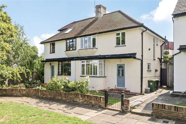 Whittell Gardens, Sydenham, London, SE26 3 bed semi