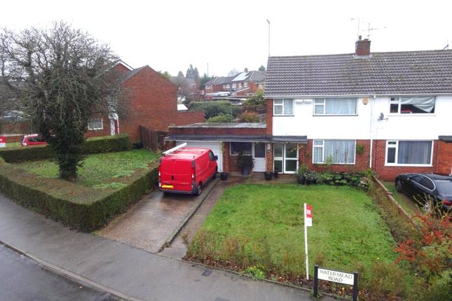 Watermead Road, Luton, Bedfordshire, LU3 3 bed semi