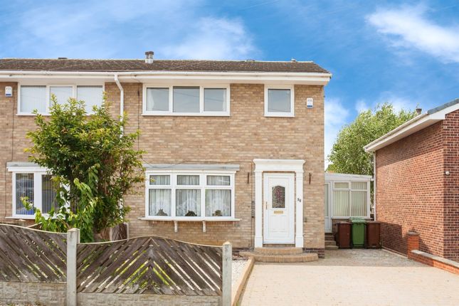 3 bedroom semi-detached house for sale