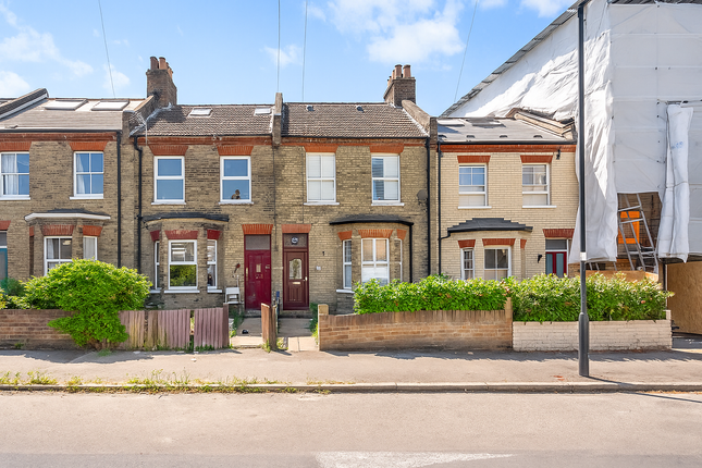 Clive Road, SE21 3 bed terraced house for sale