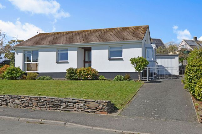Perhaver Park, St. Austell PL26 3 bed detached bungalow for sale