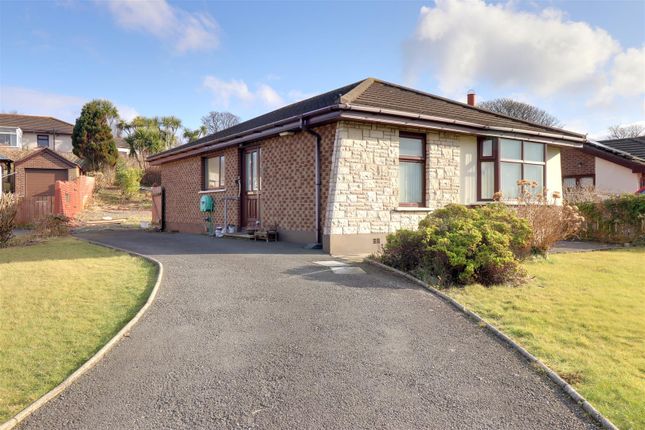 3 bed detached bungalow