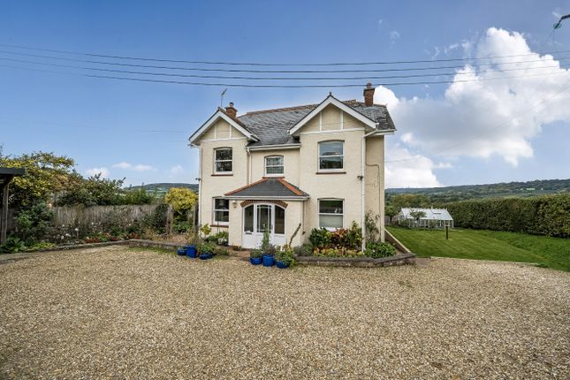 Culmstock Road, Hemyock, Cullompton... 4 bed detached house for sale