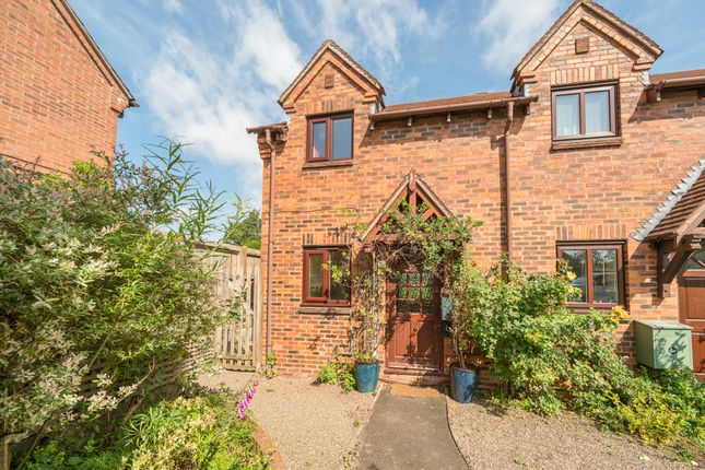 2 bedroom end of terrace house for sale