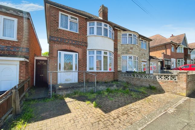 Dorchester Road, Leicestershire LE3 3 bed semi