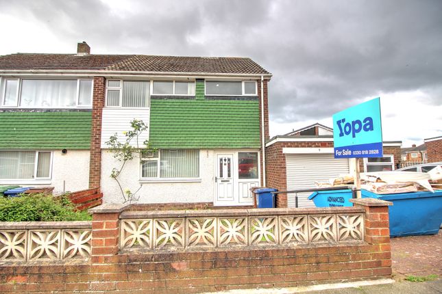 3 bedroom semi-detached house for sale