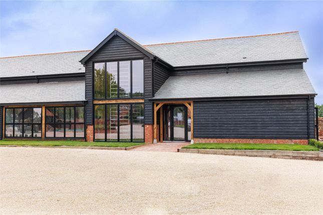 Kilnfield Barns, Woodhall Hill... 5 bed semi