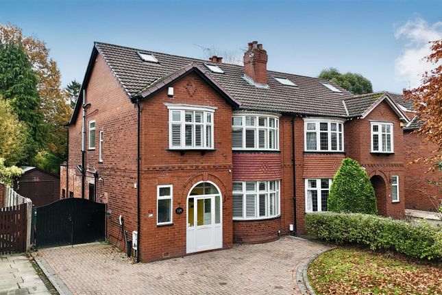 5 bedroom semi-detached house for sale