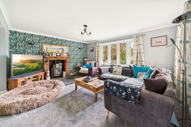 Peacock Corner, Moulton St. Mary... 4 bed chalet for sale