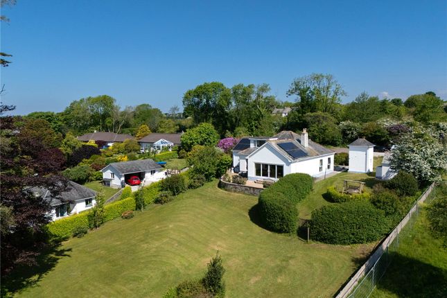 Silver Hill, Perranwell Station... 5 bed detached house for sale