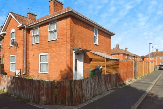 Coleridge Road, Somerset TA6 3 bed end of terrace house for sale