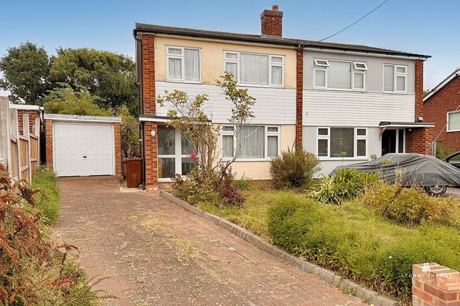 Clarence Road North, Benfleet 3 bed semi
