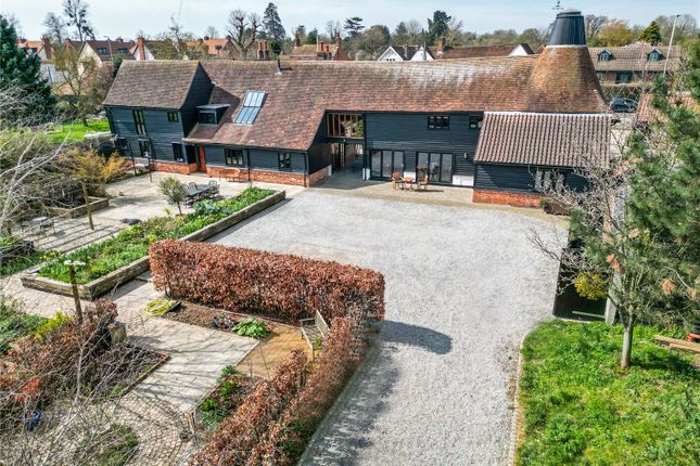 Blasford Hill, Little Waltham... 5 bed detached house for sale
