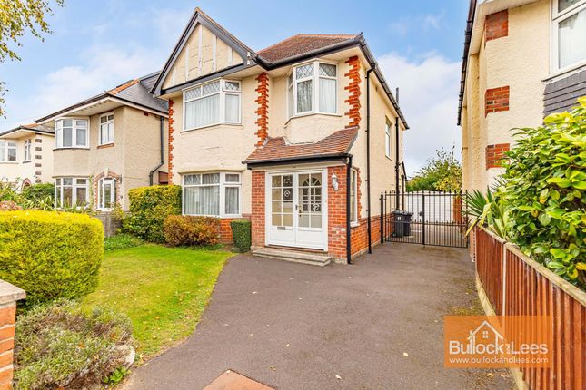 Corhampton Road, Bournemouth 3 bed detached house for sale