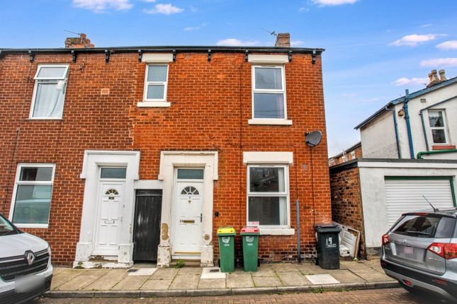 2 bed terraced house