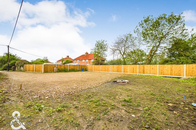 Silfield Road, Wymondham Land for sale