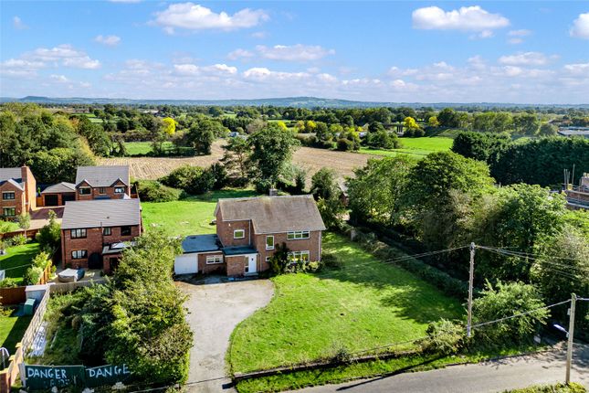 Sandbach, Cheshire 4 bed detached house for sale