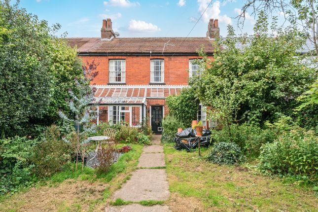 Belmont Road, Tiverton, Devon, EX16 4 bed terraced house for sale