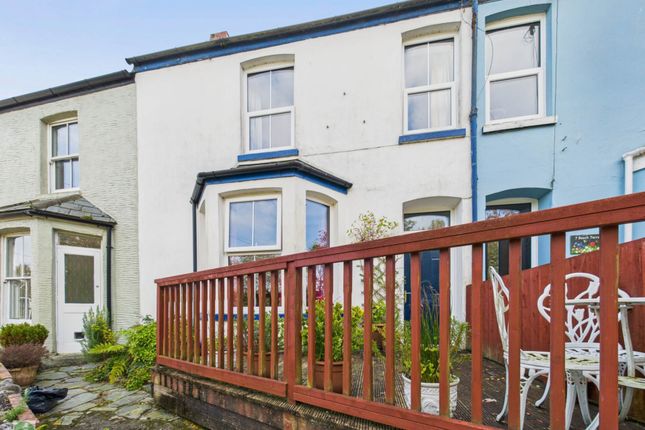 Beech Terrace, West Road, Looe PL13 3 bed terraced house for sale