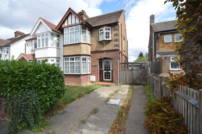Marsh Road, Luton, Bedfordshire, LU3 4 bed semi