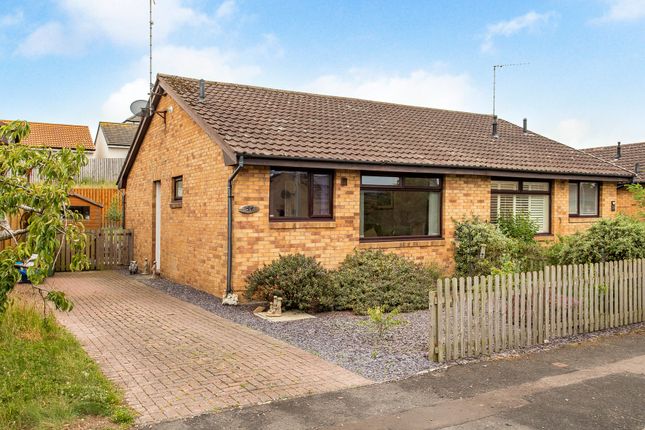 54 Beachmont Place, Dunbar, EH42 1YE 2 bed semi