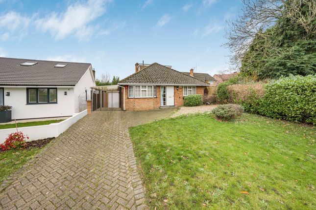 3 bedroom detached bungalow for sale