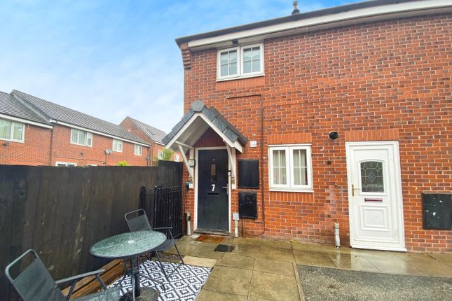 2 bed flat