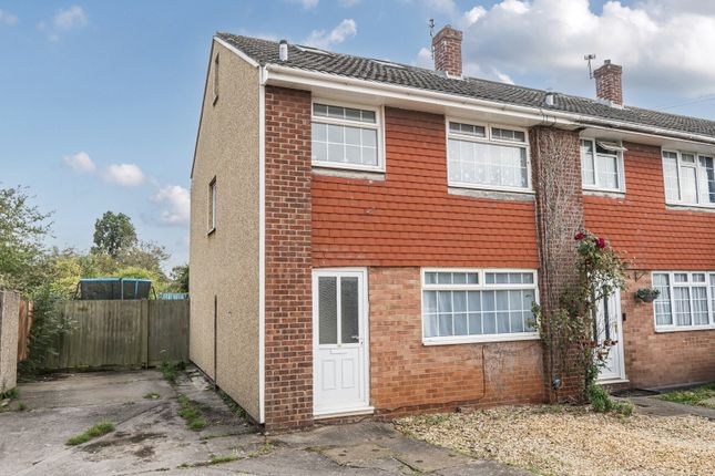 Tudor Close, Bristol BS30 3 bed end of terrace house for sale