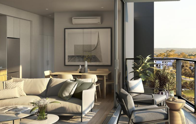 3 bed flat