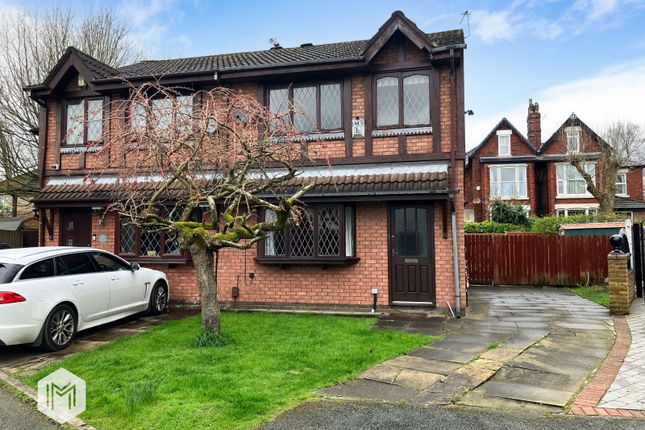 3 bed semi-detached house